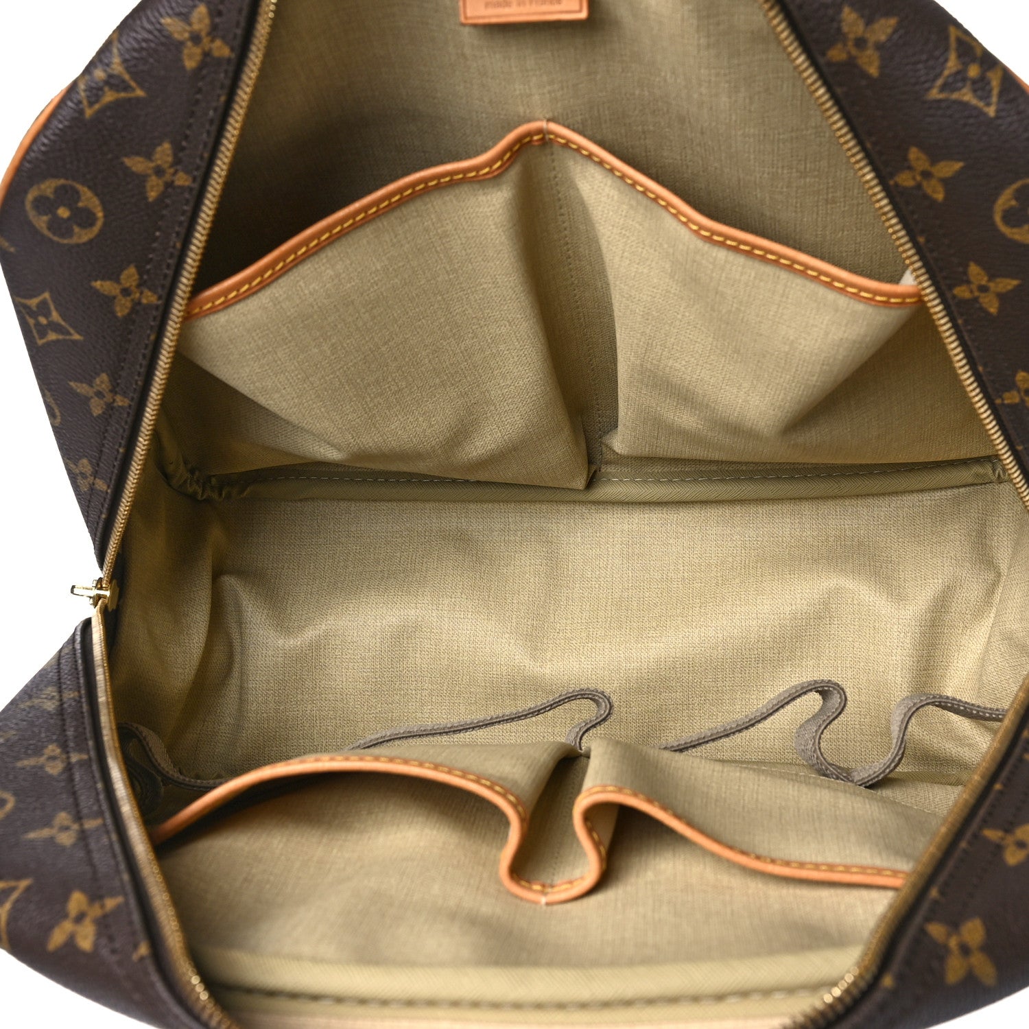 Louis Vuitton Monogram Deauville 4 of 18