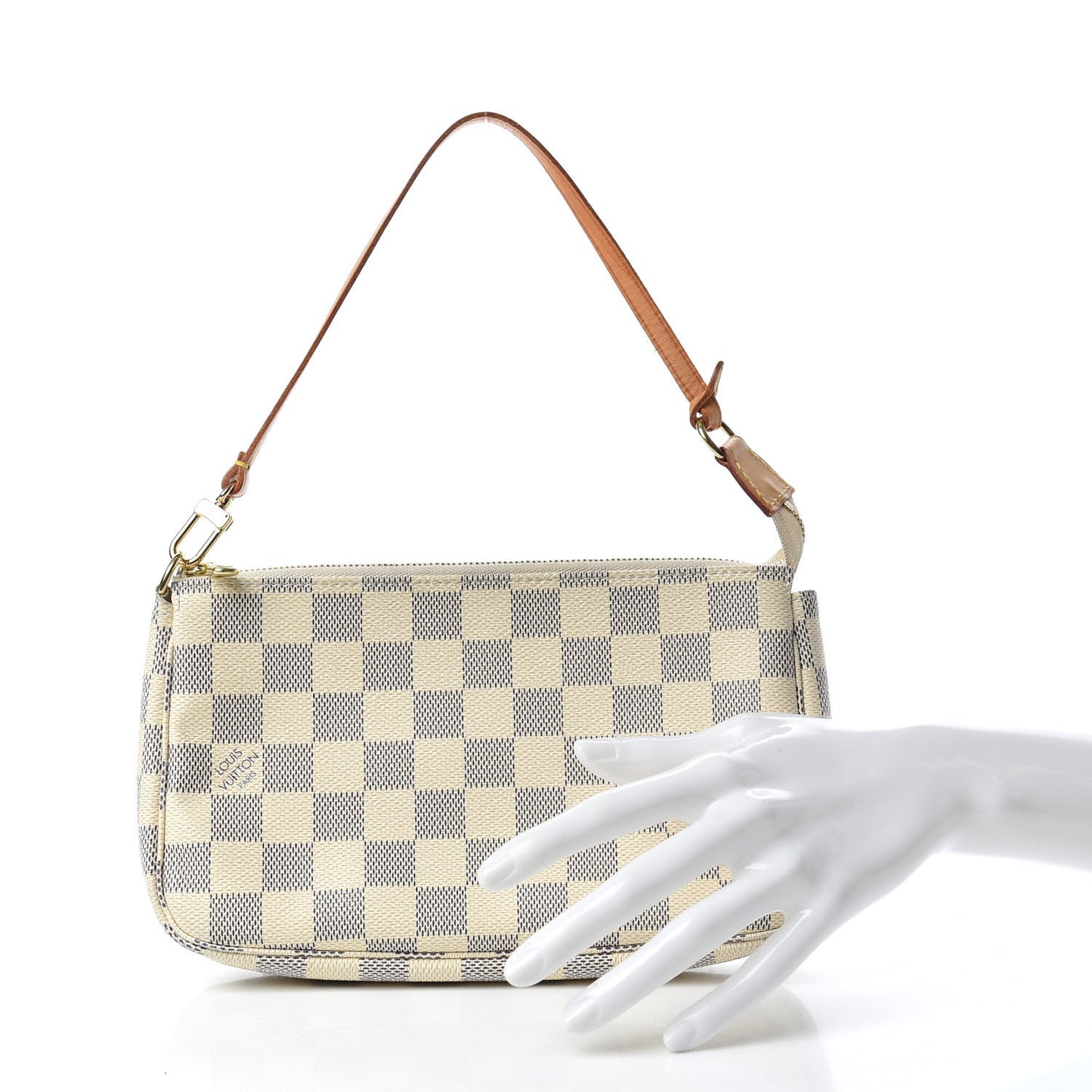 Damier Azur Pochette Accessories