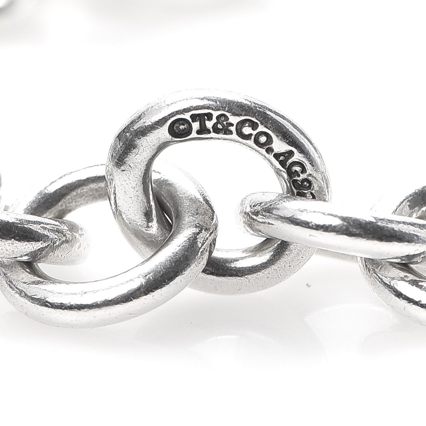 Sterling Silver Initial D Charm Bracelet