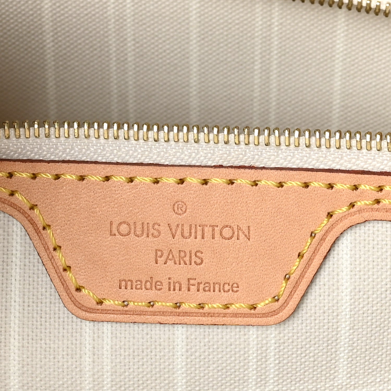 Louis Vuitton Monogram Giant By The Pool Neverfull MM Brume 7 of 11