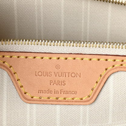 Louis Vuitton Monogram Giant By The Pool Neverfull MM Brume 7 of 11