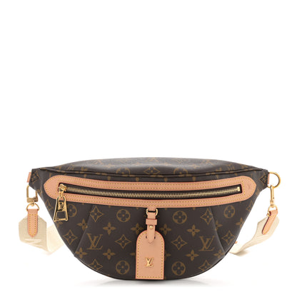 Louis Vuitton Monogram High Rise Bumbag 1 of 9