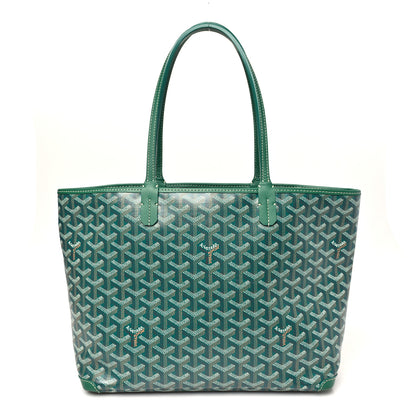 Goyard Goyardine Artois PM Green 1 of 9
