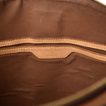 Louis Vuitton Monogram Palermo GM 8 of 23