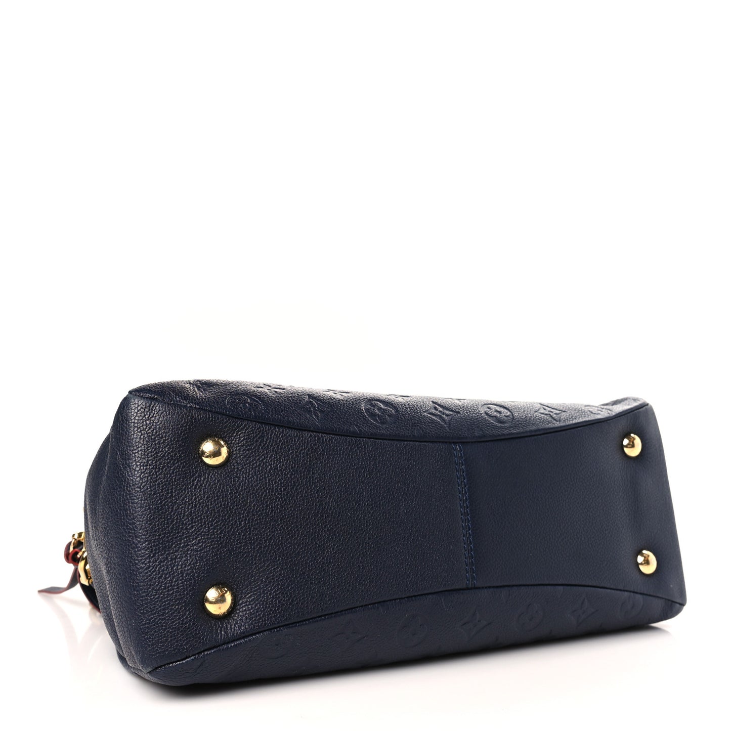 Empreinte Ponthieu PM Marine Rouge