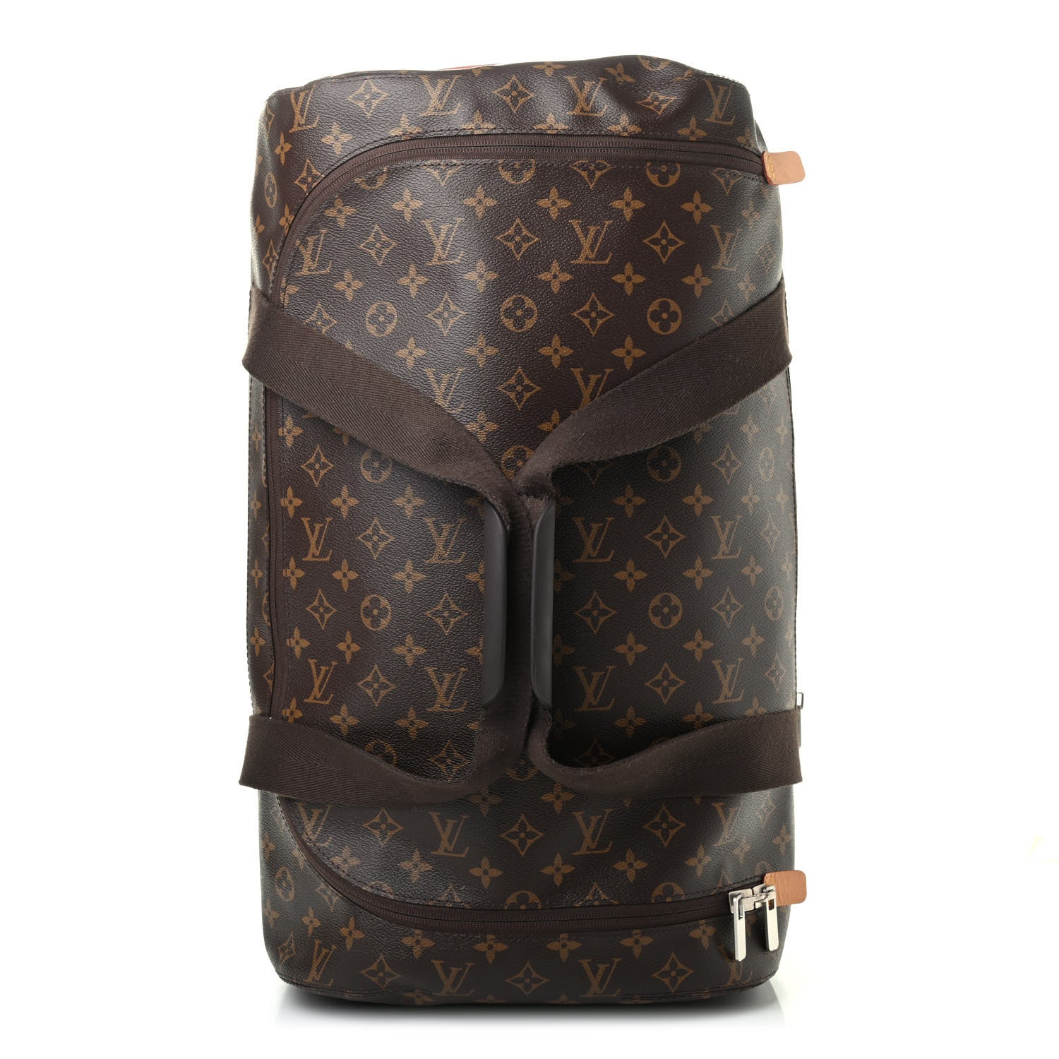 Louis Vuitton Monogram Horizon Soft Duffle 55 1 of 20