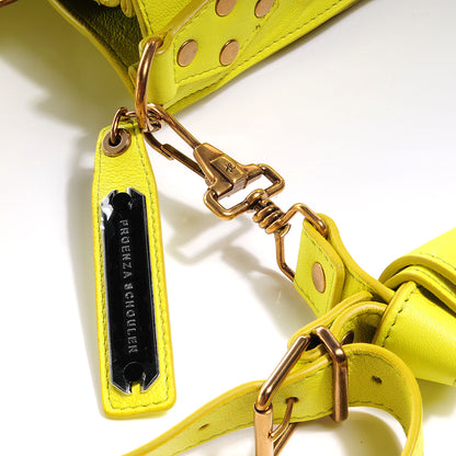 Proenza Schouler Leather PS1 Tote Citron 13 of 13