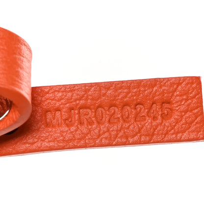 Goyard Goyardine Saint Louis GM Orange 7 of 11