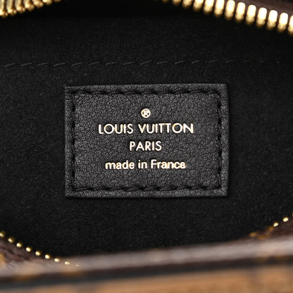 Louis Vuitton Reverse Monogram Square Bag 8 of 12