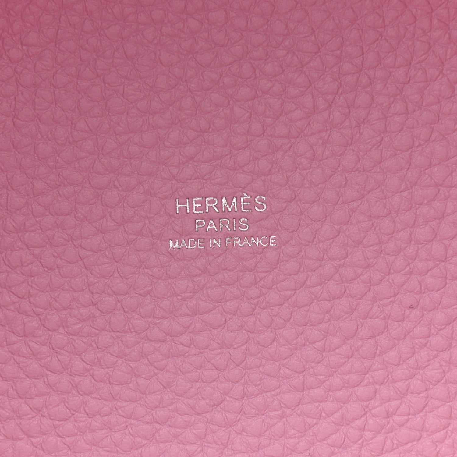 Hermes Taurillon Clemence Picotin Lock 18 PM Mauve Sylvestre 6 of 9