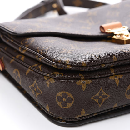 Louis Vuitton Monogram Pochette Metis 7 of 9
