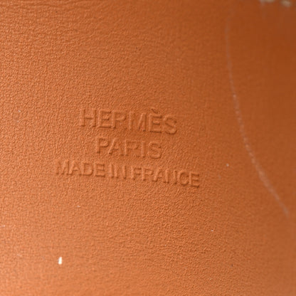 Hermes Swift Collier de Chien CDC Bracelet S Craie 4 of 7