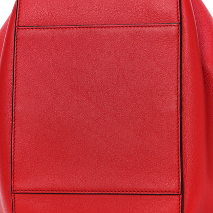 Loewe Calfskin Small Hammock Shoulder Bag Red 12 of 12