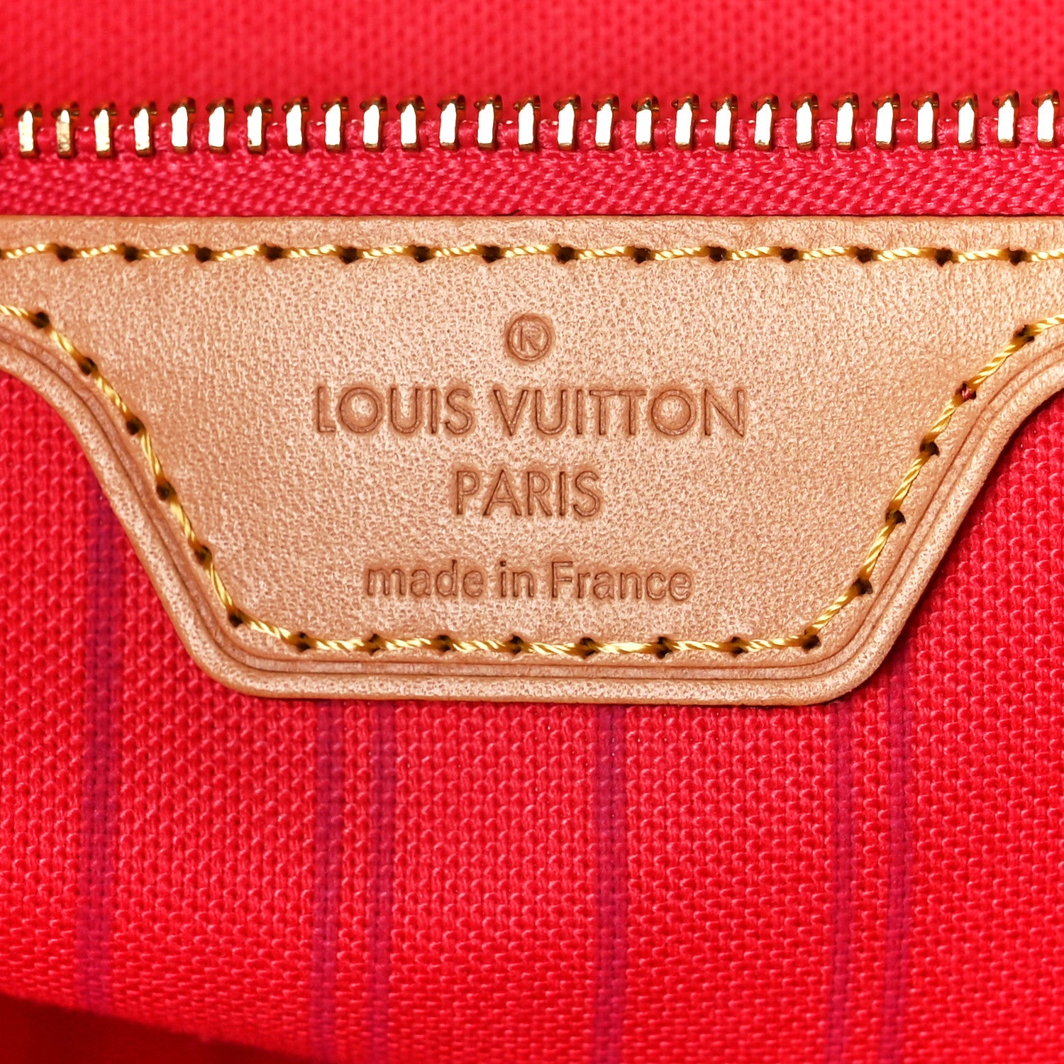 Louis Vuitton Damier Azur Delightful PM Pink 5 of 11