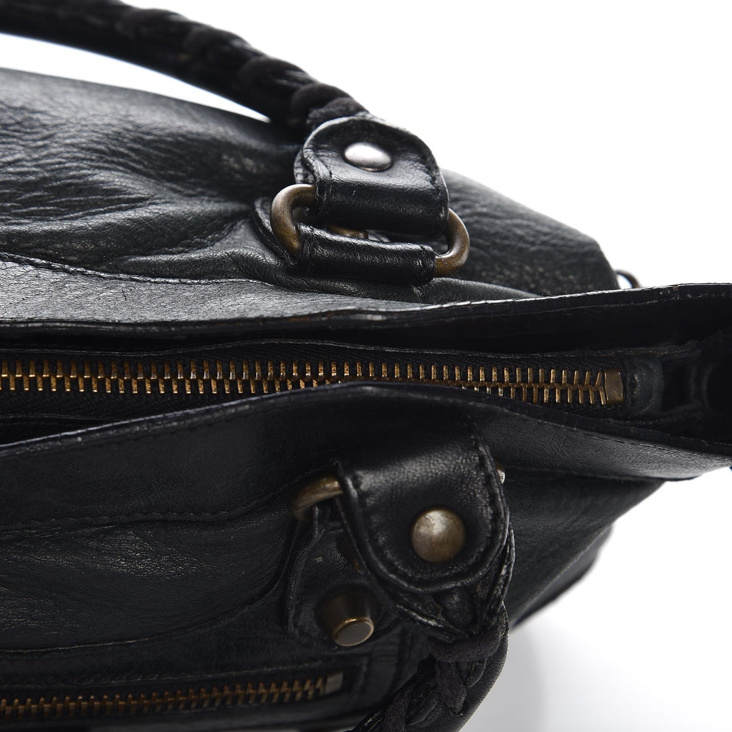 Chevre Classic Hardware First Black