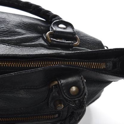 Balenciaga Chevre Classic Hardware First Black 9 of 10