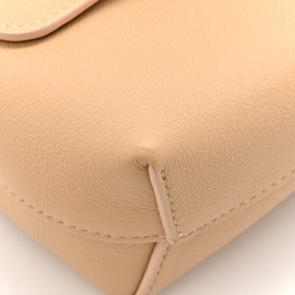 Mansur Gavriel Calfskin Mini Soft Lady Bag Sand 10 of 13