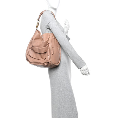 Christian Dior Lambskin Libertine Medium Hobo Petal 2 of 11