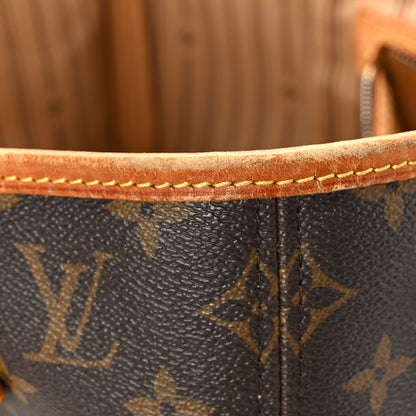 Louis Vuitton Monogram Neverfull MM 11 of 12