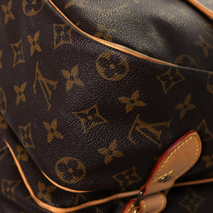 Louis Vuitton Monogram Sac Chasse Hunting Bag 11 of 16