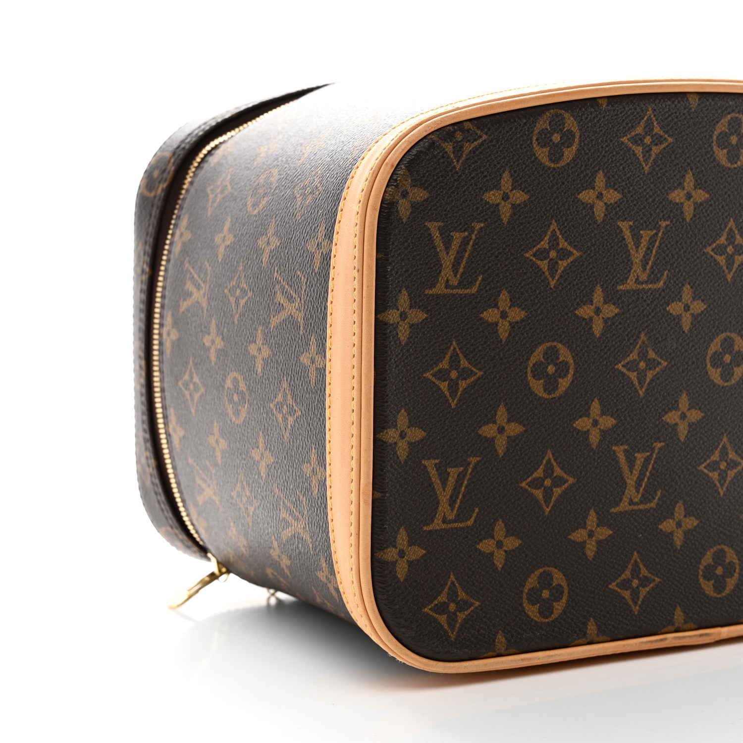 Louis Vuitton Monogram Nice Vanity 7 of 10