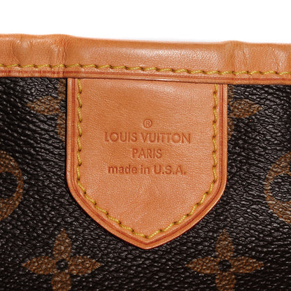 Louis Vuitton Monogram Delightful MM 6 of 7