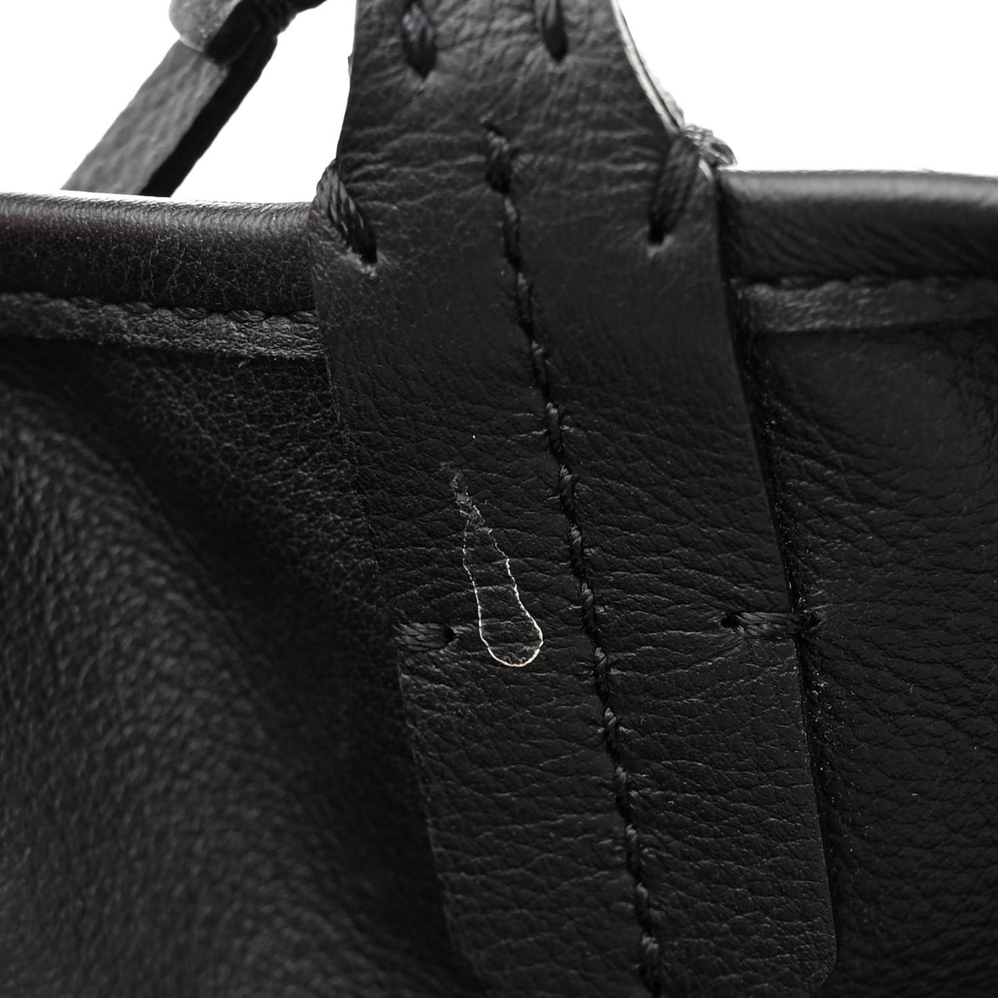 Goyardine Reversible Anjou PM Black