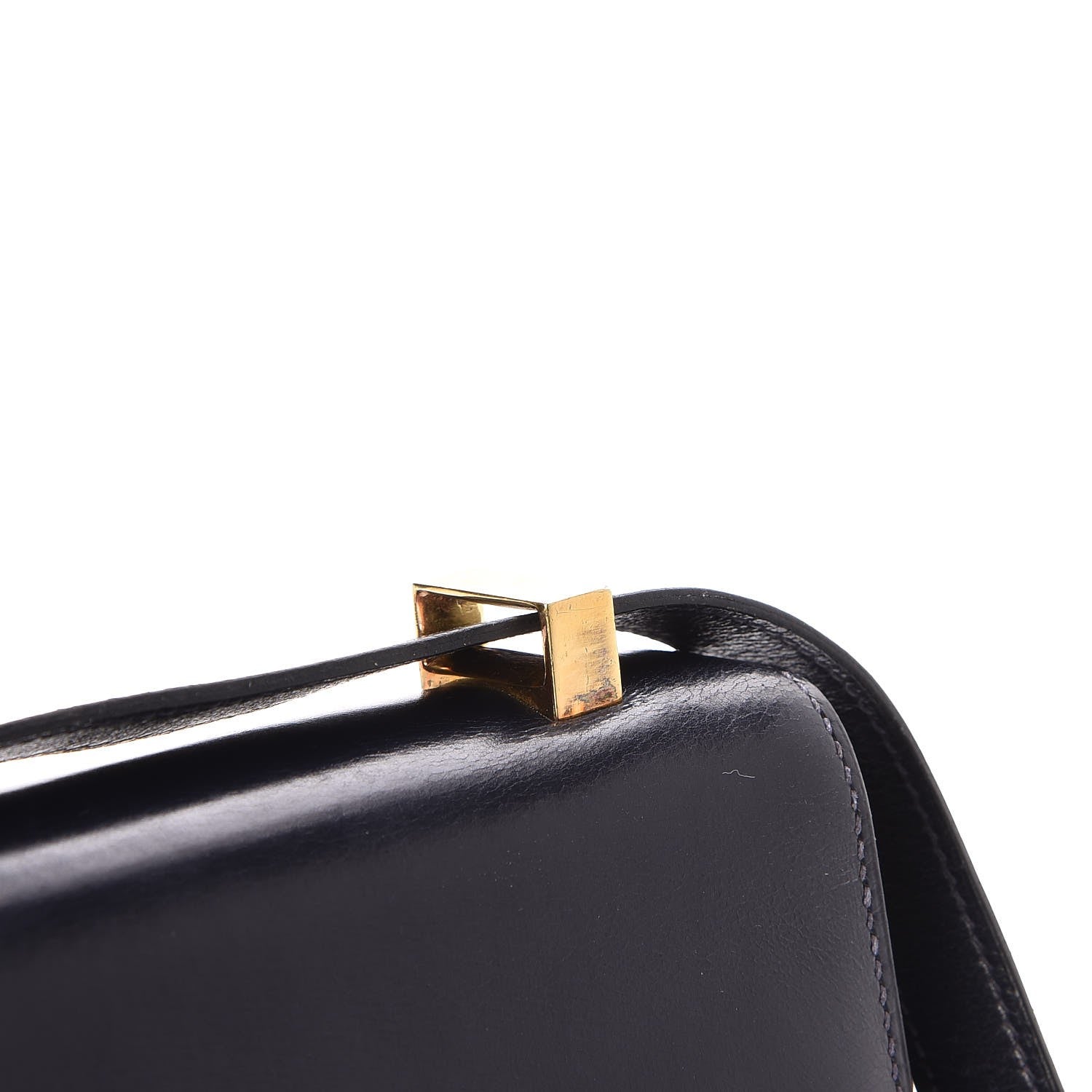 Hermes Box Constance 23 Bleu Marine 9 of 10