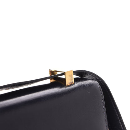 Hermes Box Constance 23 Bleu Marine 9 of 10
