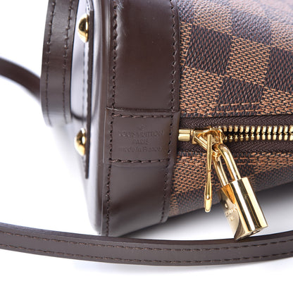 Louis Vuitton Damier Ebene Alma BB 6 of 6