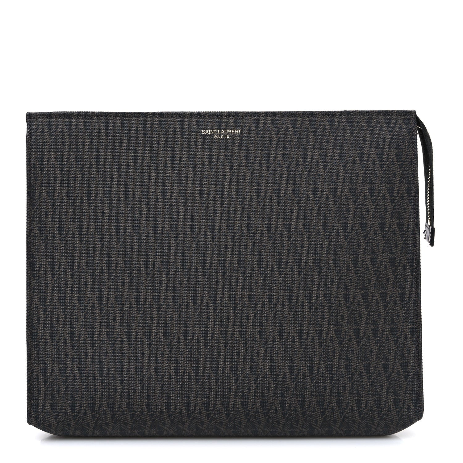 Saint Laurent Toile Classic Monogram Toiletry Bag 1 of 6