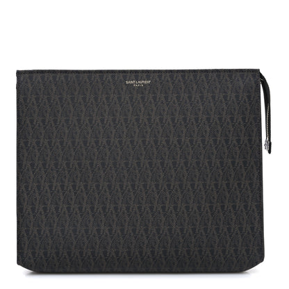 Saint Laurent Toile Classic Monogram Toiletry Bag 1 of 6