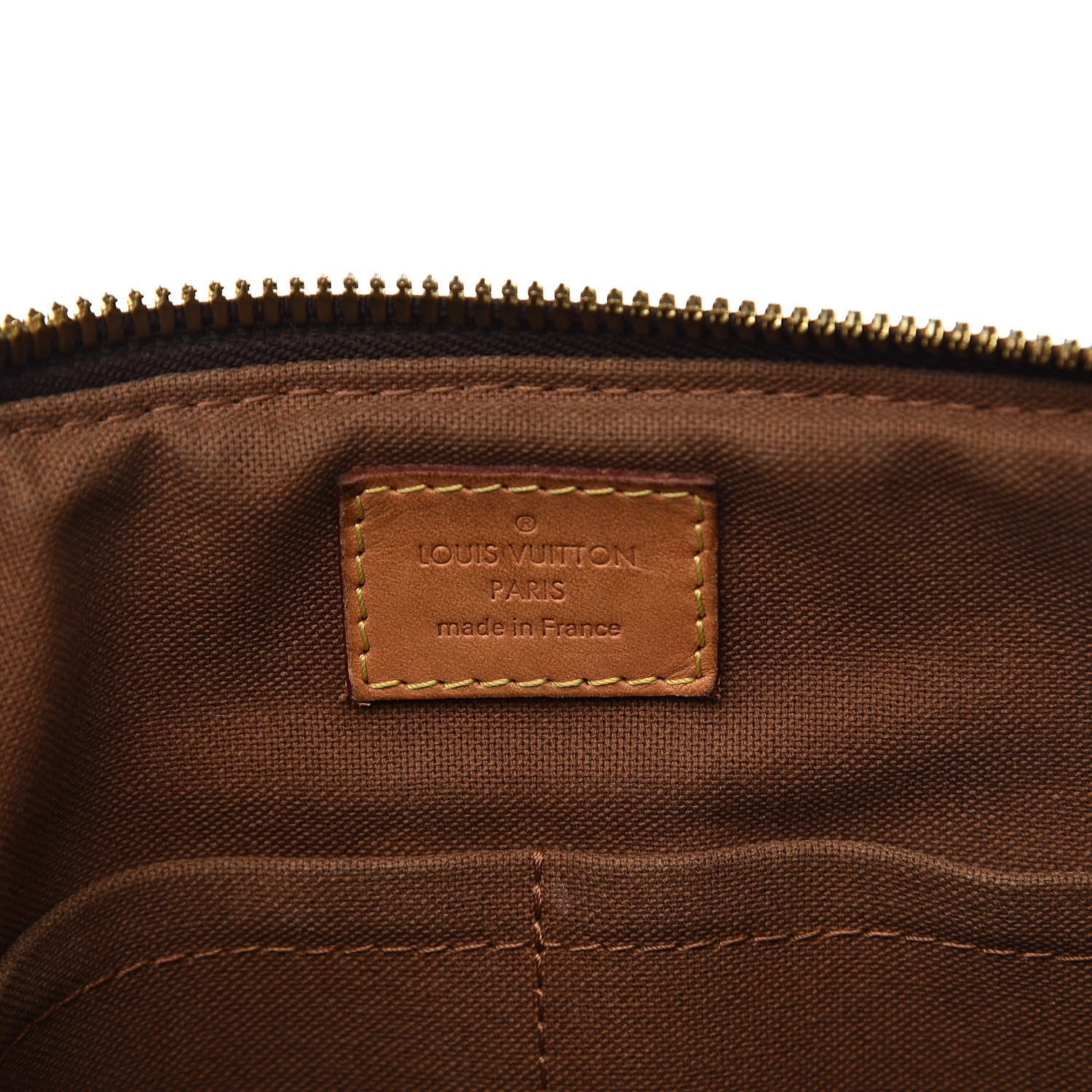 Louis Vuitton Monogram Palermo PM 6 of 12