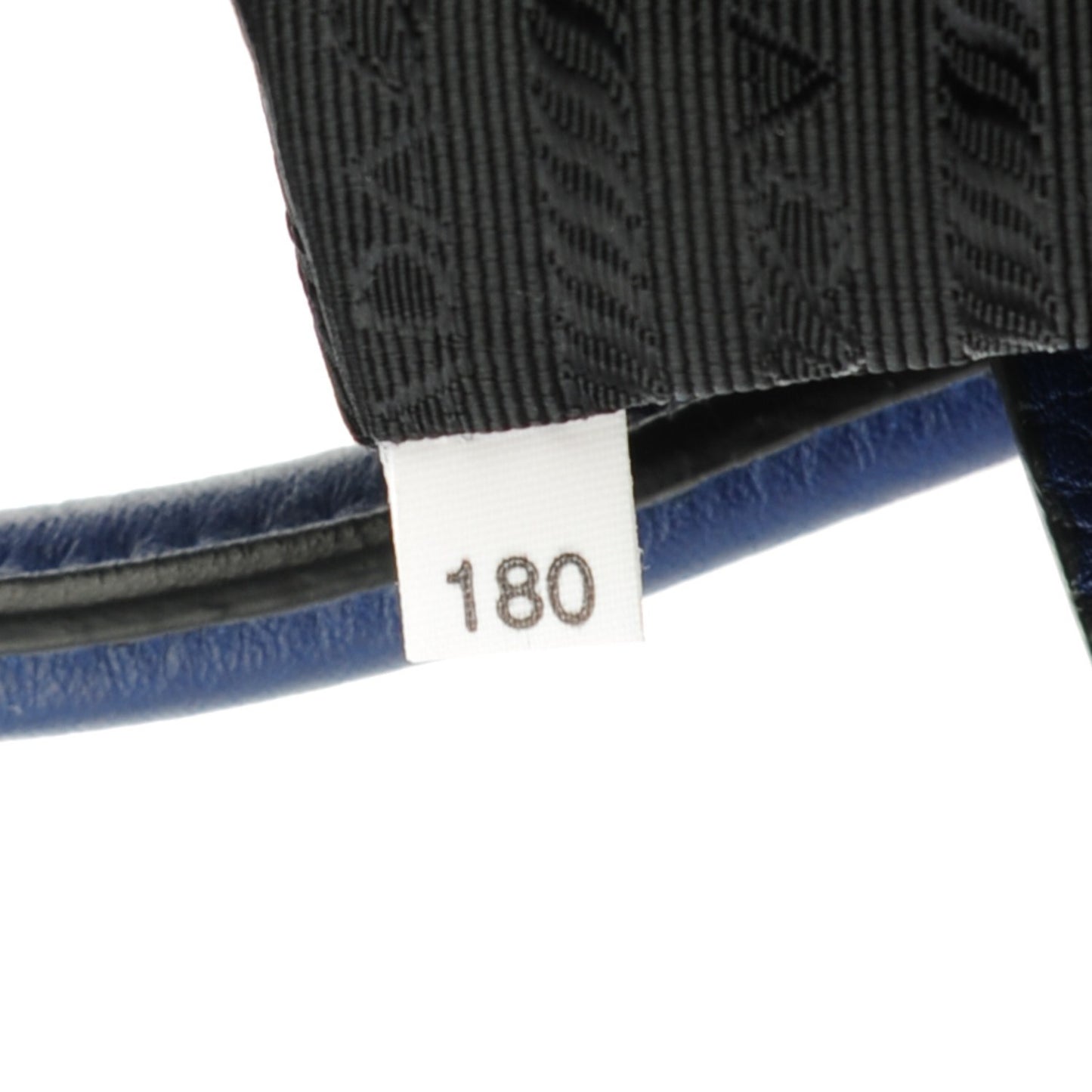 Vitello Daino Tote Inchiostro
