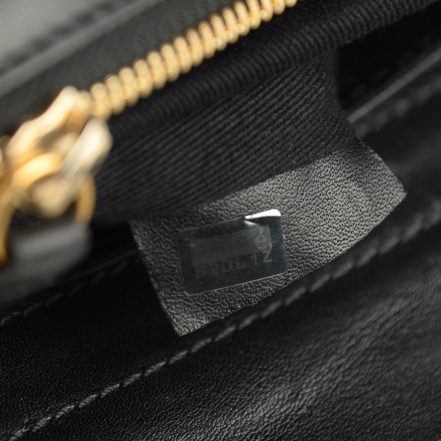 Calfskin Mini Alice Satchel Biscotti Beige