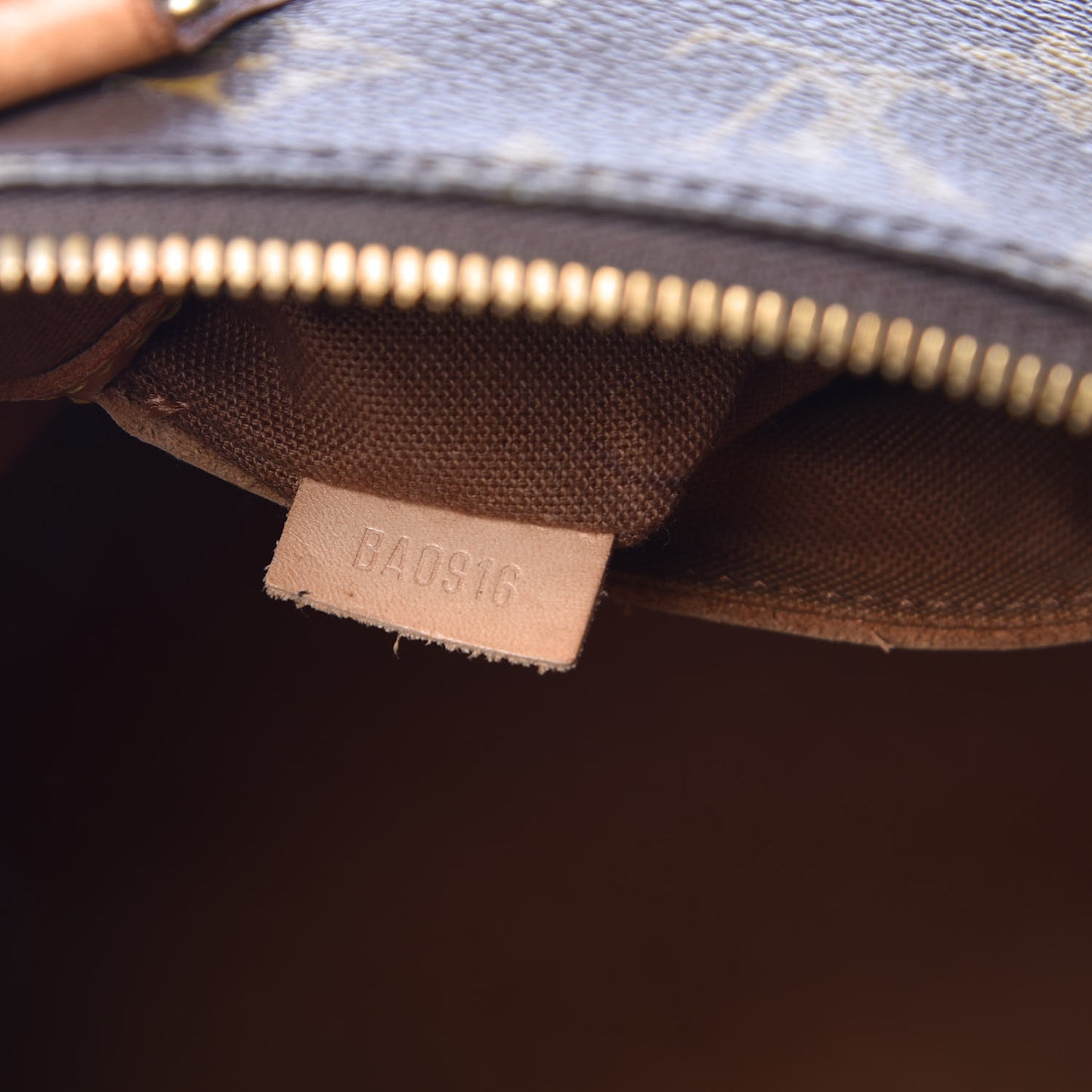 Monogram Alma PM