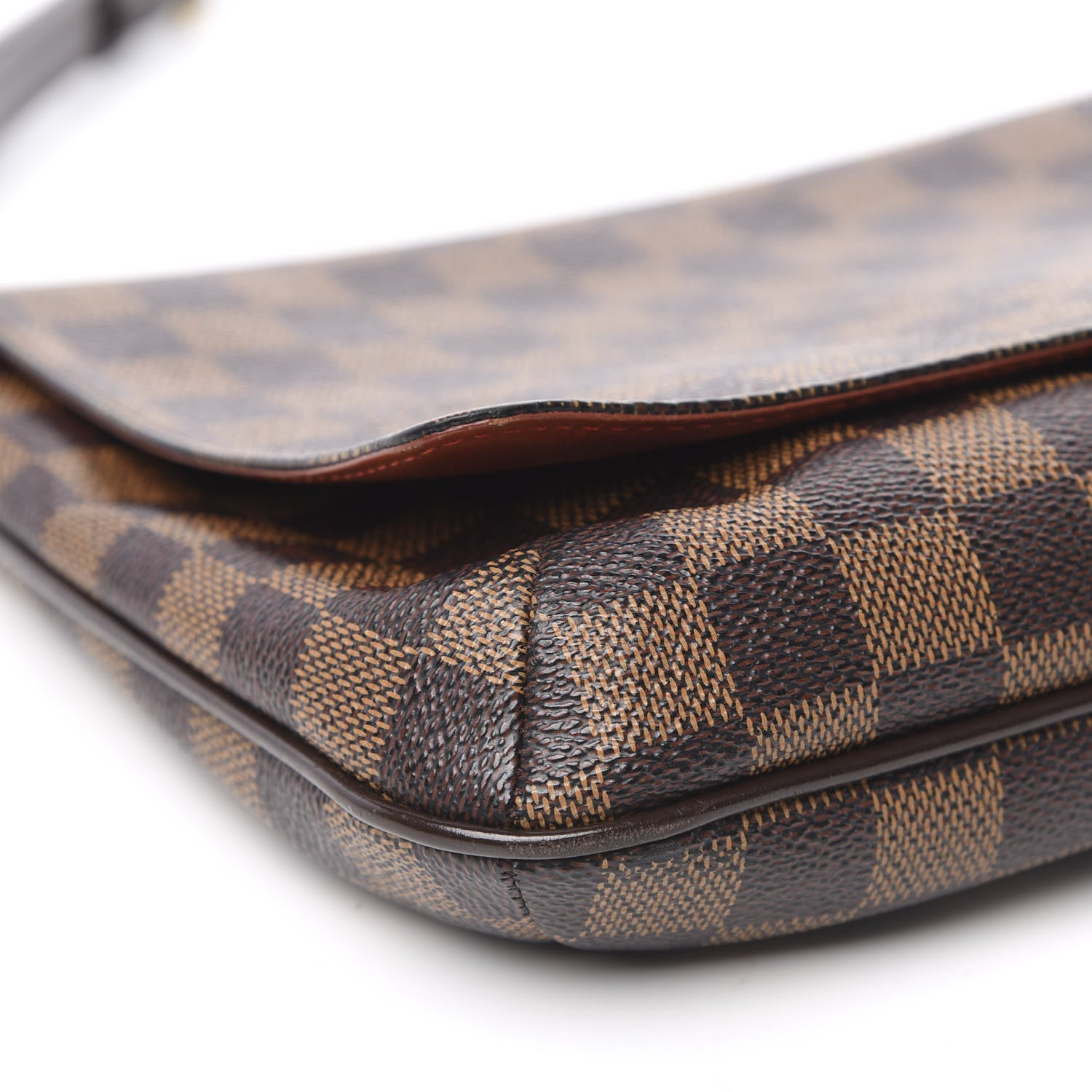 Louis Vuitton Damier Ebene Musette Tango 7 of 13