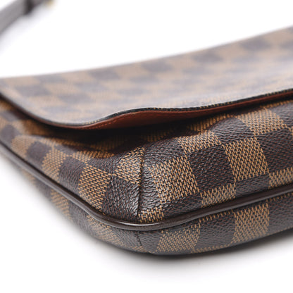 Louis Vuitton Damier Ebene Musette Tango 7 of 13