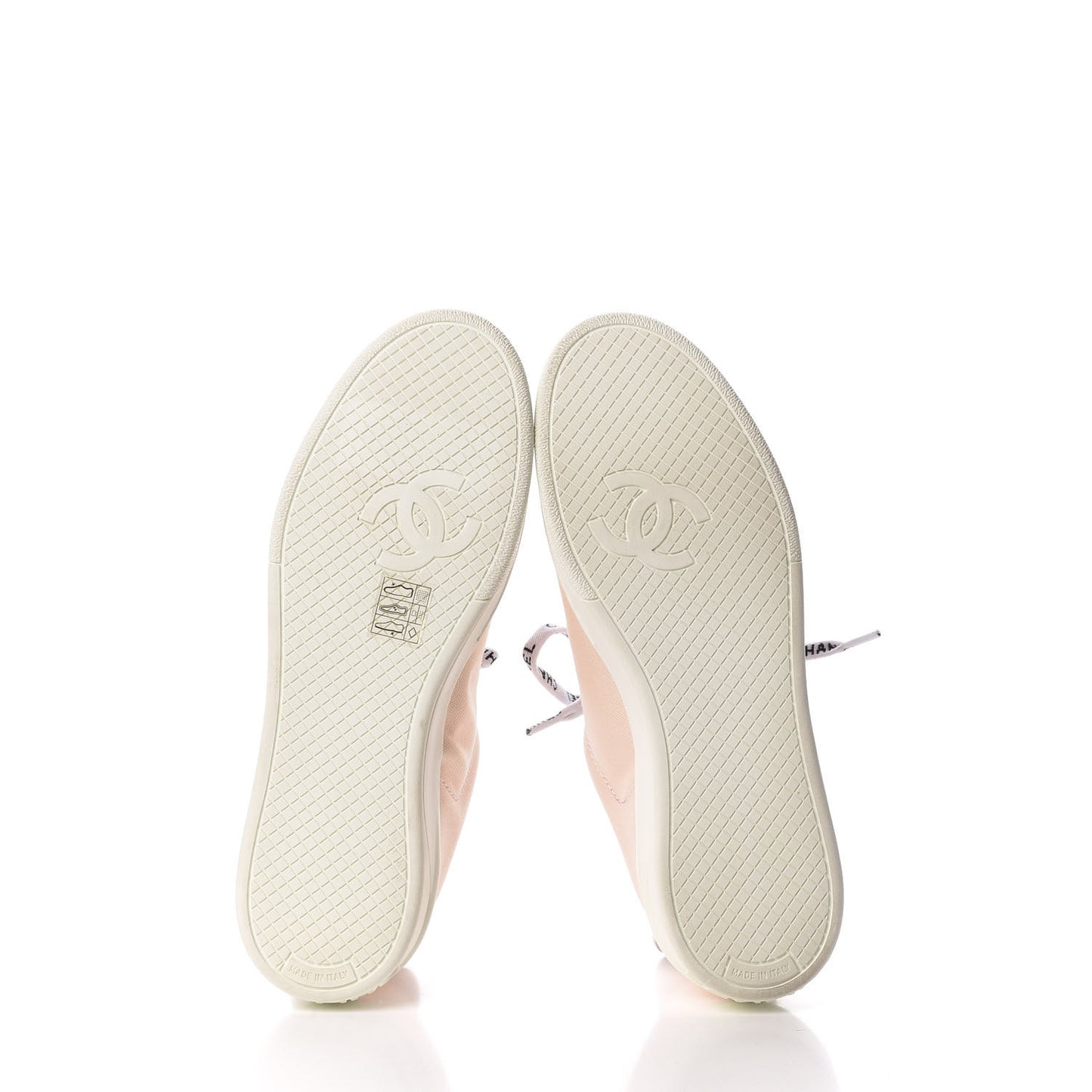 Canvas Womens Sneakers 36.5 Light Pink