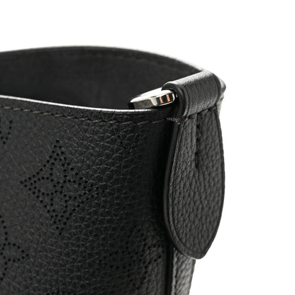 Louis Vuitton Mahina Blossom MM Black 11 of 15