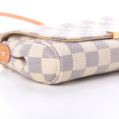 Louis Vuitton Damier Azur Favorite PM 10 of 12