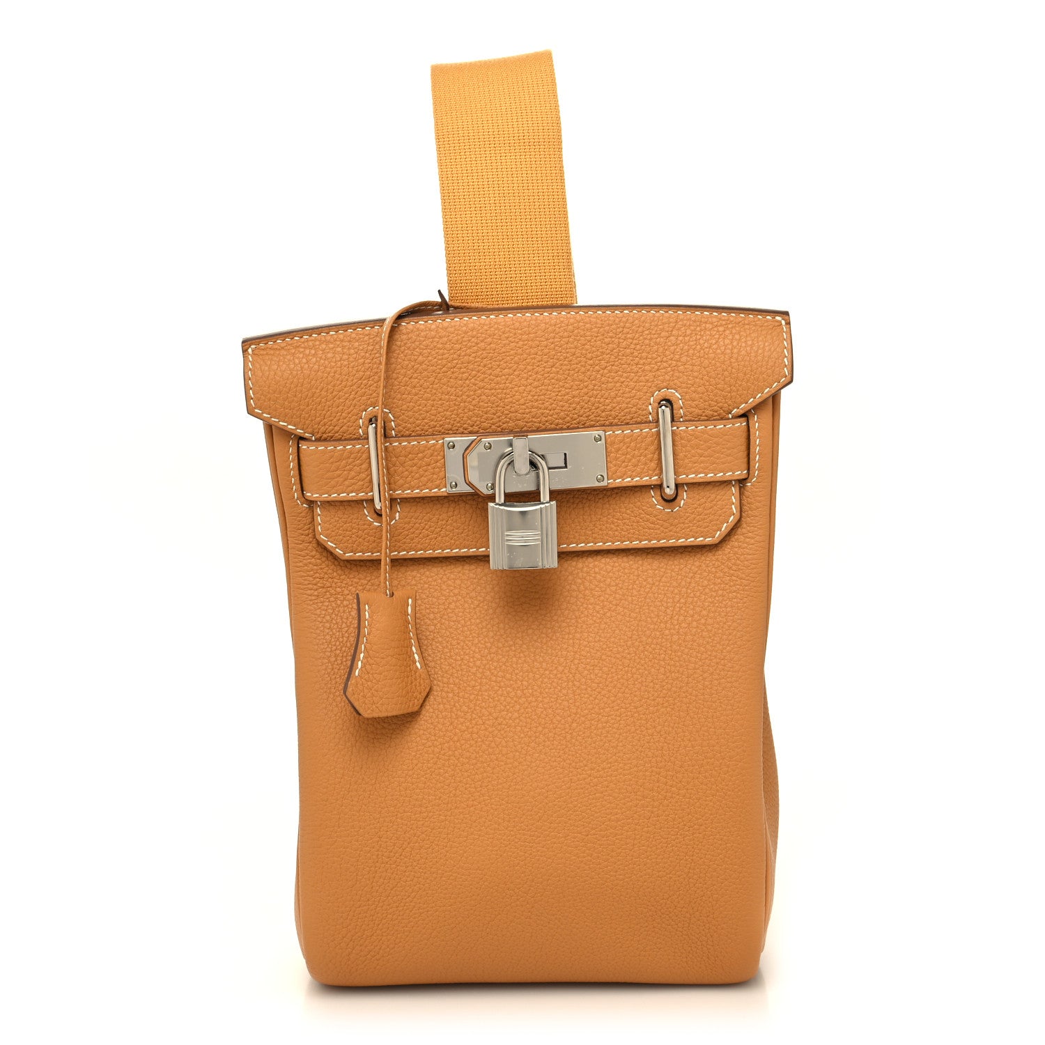 Hermes Togo Hac A Dos PM Natural Sable 1 of 11