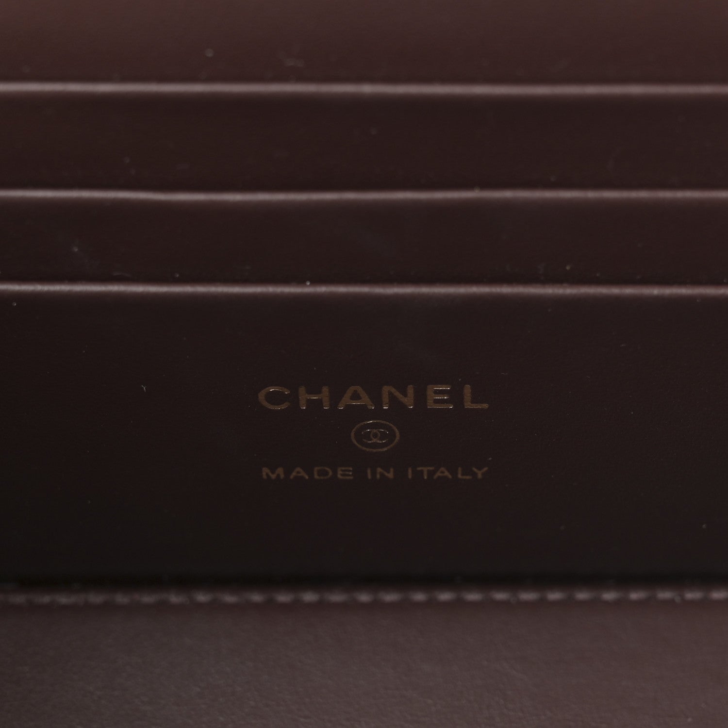 Chanel Caviar Quilted Small Vanity Case With Chain Black 6 of 12