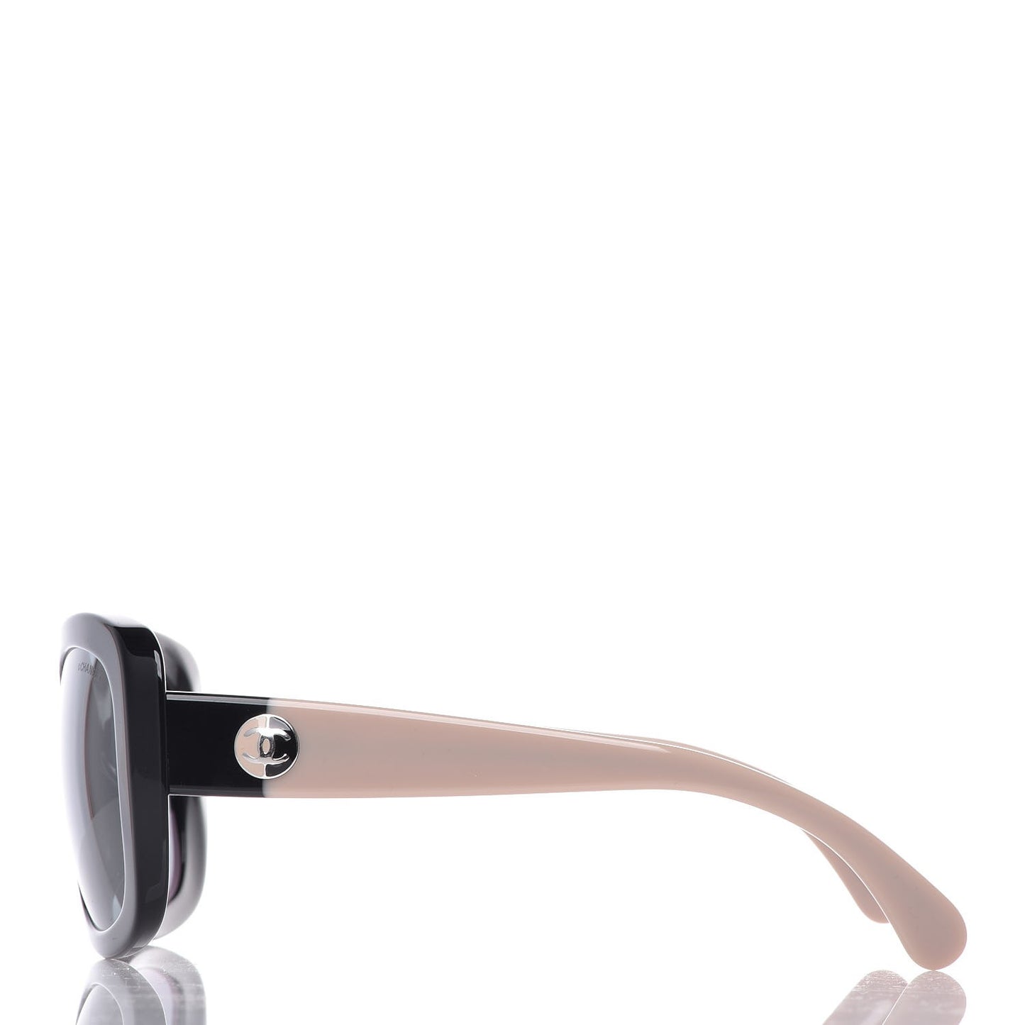 CC Sunglasses 5322 Black White