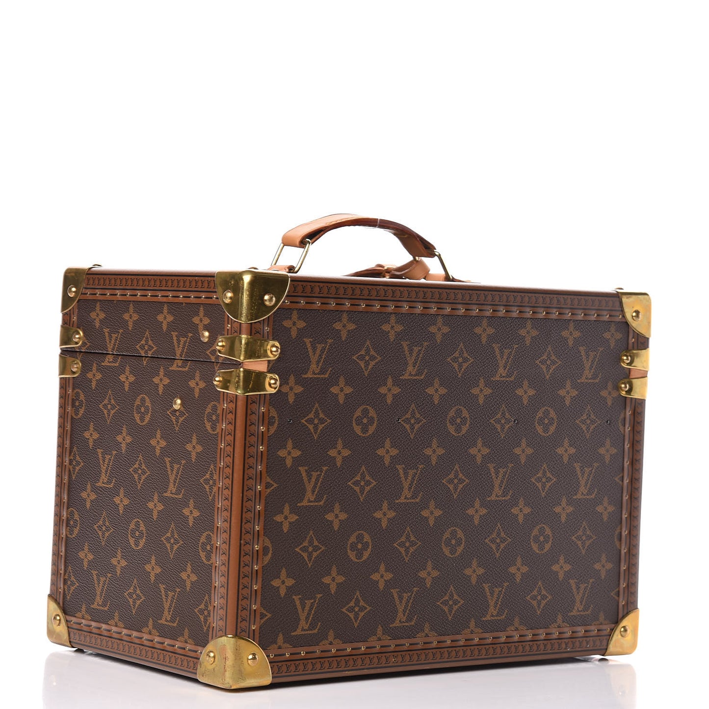Monogram Boite Pharmacie Toiletry Case