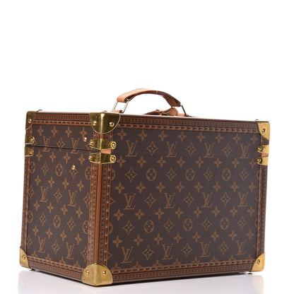 Louis Vuitton Monogram Boite Pharmacie Toiletry Case 4 of 17