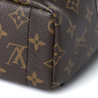 Louis Vuitton Monogram Palm Springs Backpack Mini 9 of 9