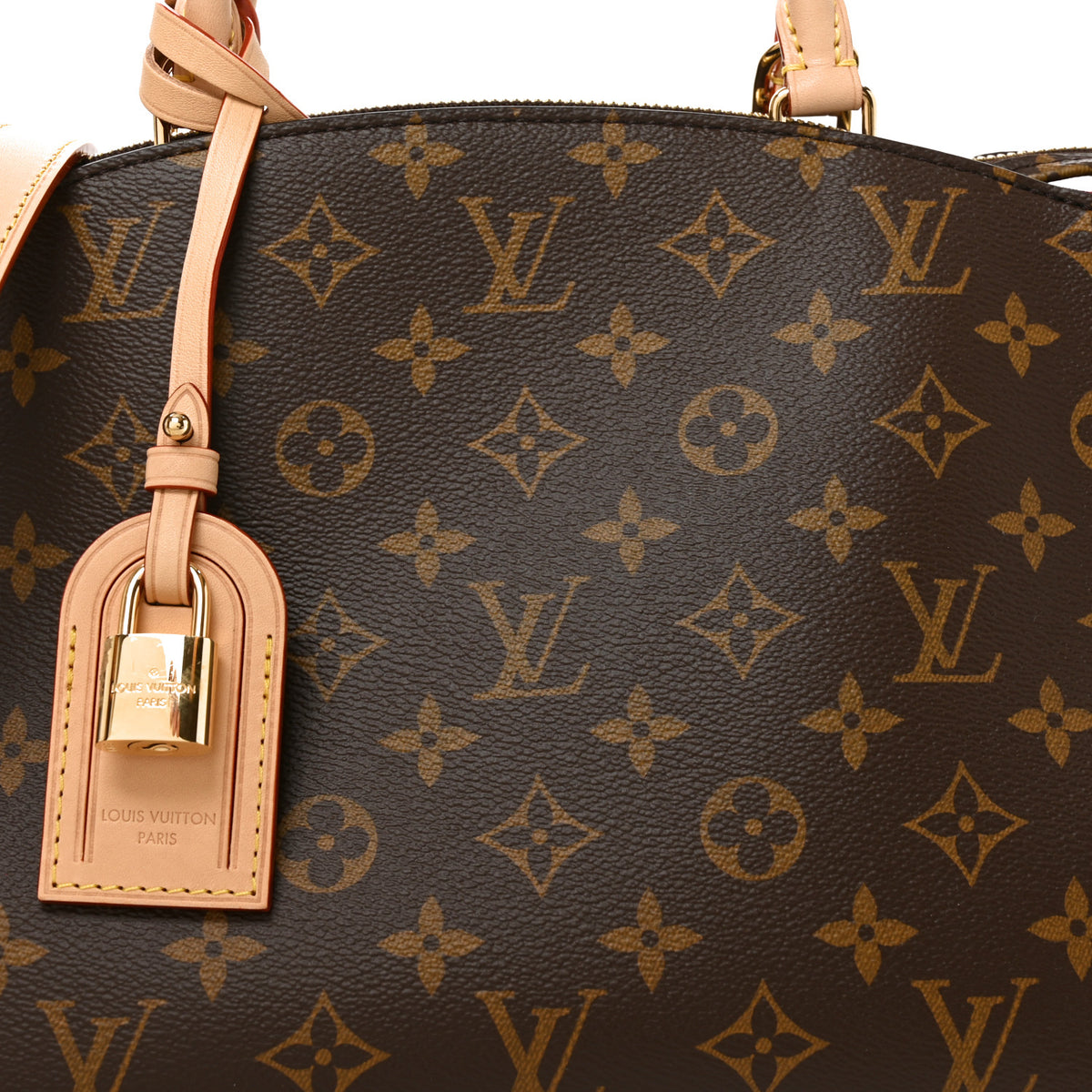 Louis Vuitton Monogram Petit Palais 7 of 9