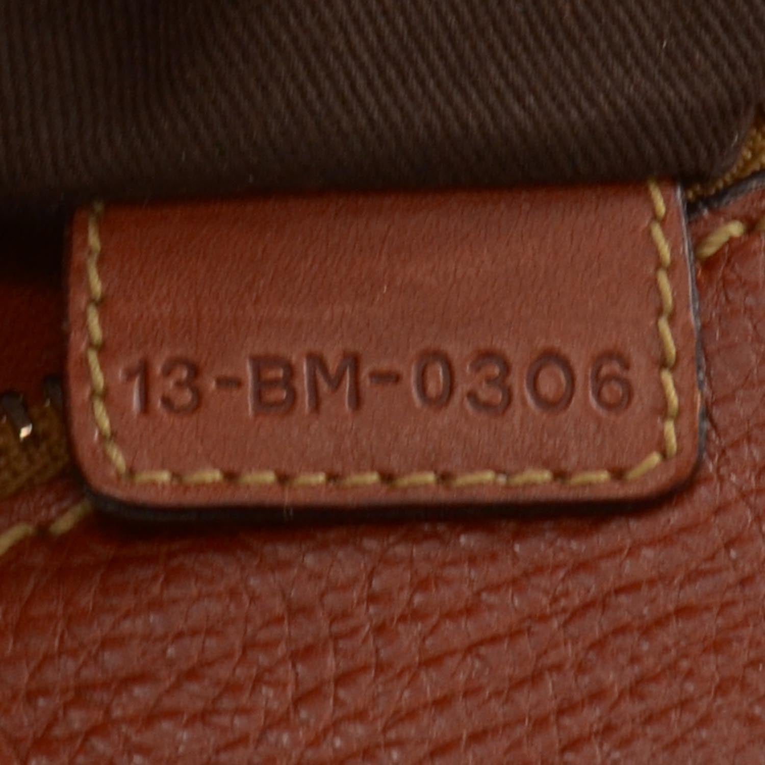 Chloe Leather Edith Satchel Brown 5 of 6
