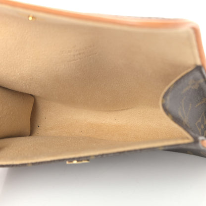 Louis Vuitton Monogram Pochette Florentine S 5 of 10